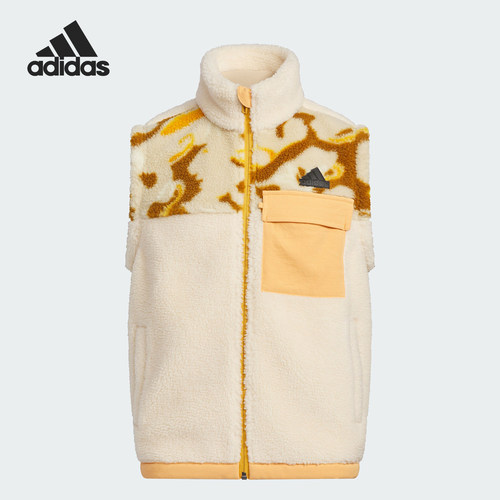 Adidas/阿迪达斯大童运动马甲