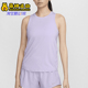 512 2025女士日常运动透气圆领套头背心T恤FN2809 Nike 耐克正品