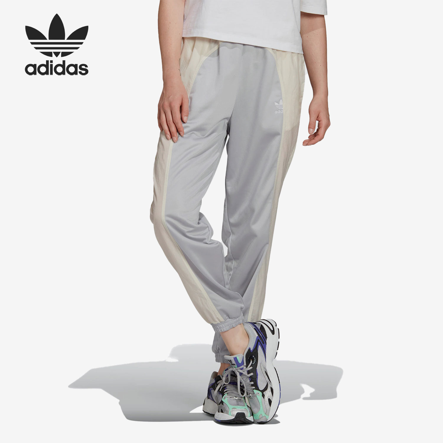 阿迪达斯正品女子长裤