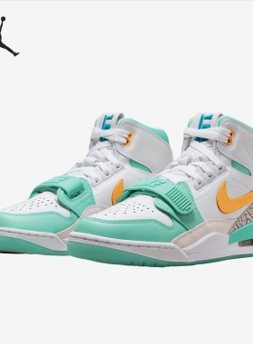 Nike/耐克官方正品AIR JORDAN 男士高帮训练缓震篮球鞋FV3625-181