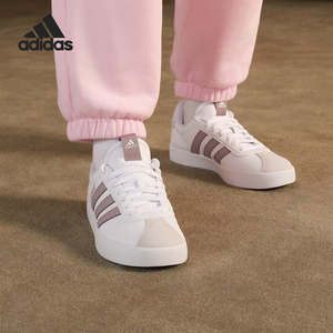 Adidas/阿迪达斯官方正品VL COURT 3.0女士休闲运动板鞋ID8794