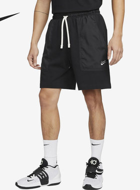 Nike/耐克官方正品杜兰特男子篮球夏季新款运动短裤DX0204-010