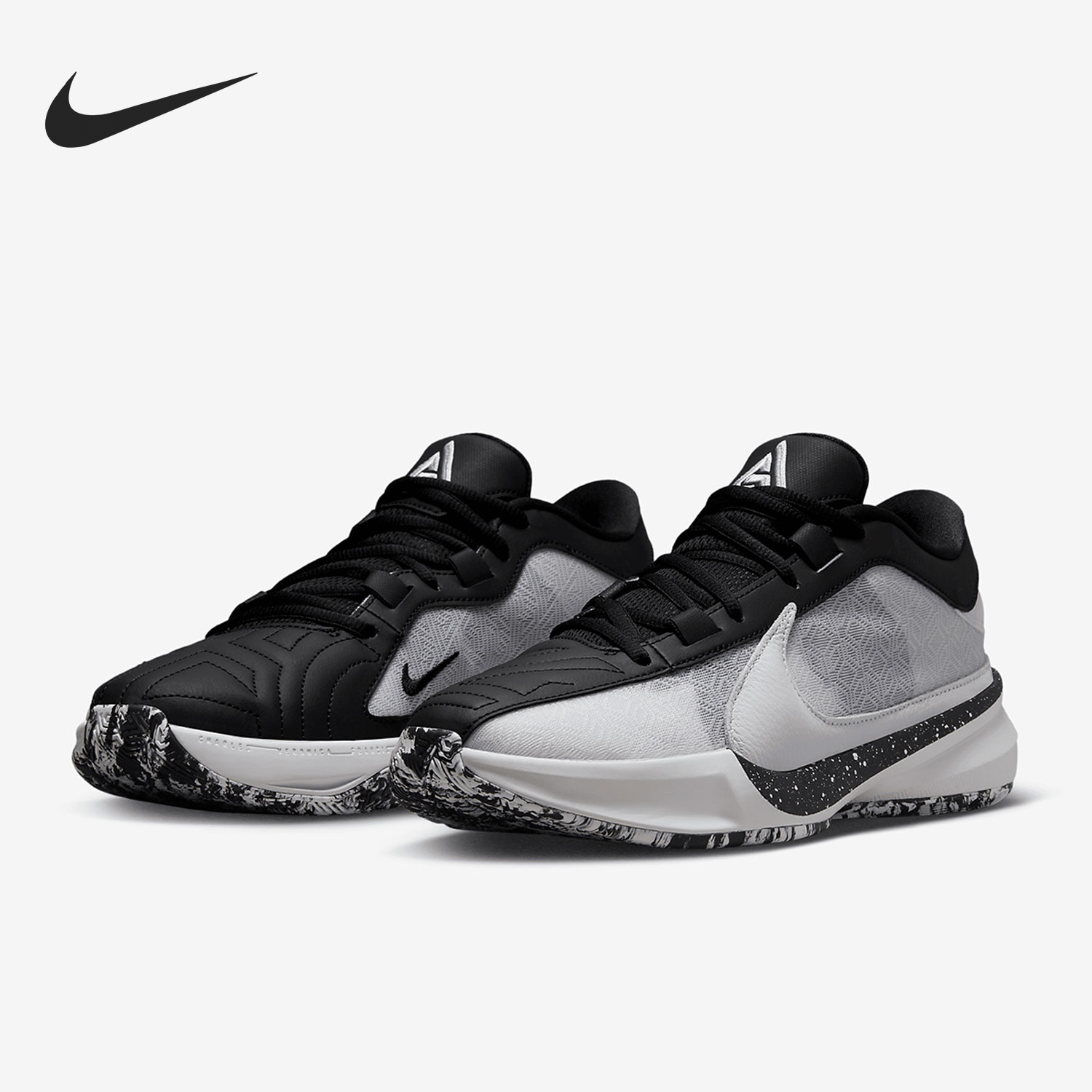Nike/耐克正品ZOOM FREAK 5 EP男士缓震经典实战篮球鞋DX4996-101