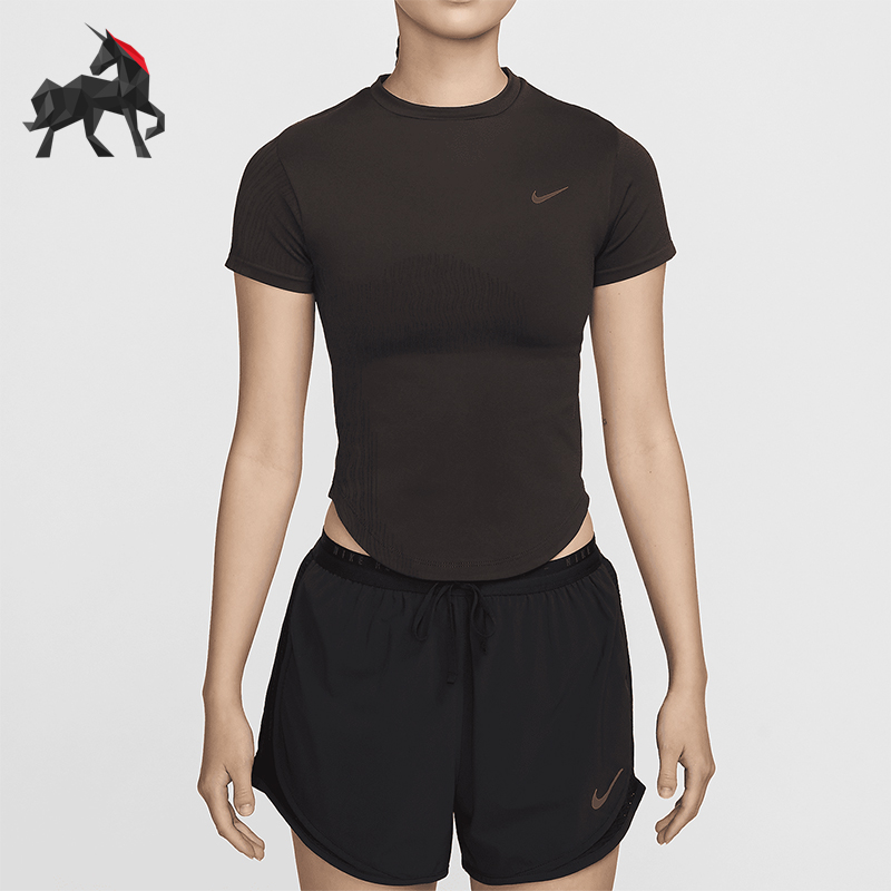 Nike/耐克女士跑步短袖T恤