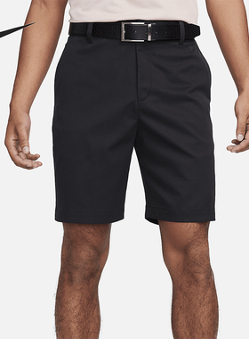 Nike/耐克正品2025 Tour男士耐穿日常休闲透气运动短裤FD5721-010