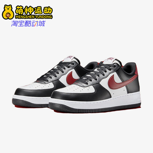 LOW男士 001 Air FZ4615 透气板鞋 经典 Force 耐克正品 Nike