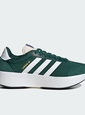Adidas/阿迪达斯正品三叶草男女同款经典复古运动鞋JH9647