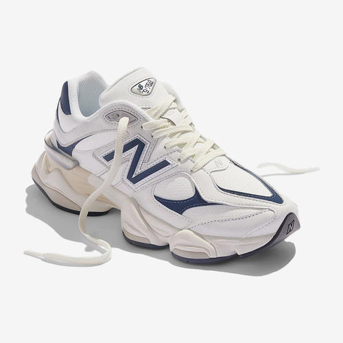 New Balance新百伦正品NB 9060男女同款减震低帮休闲鞋U9060VNB