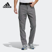阿迪达斯正品 CHECK PANTS Adidas 男子高尔夫运动裤 GV1197