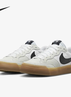 Nike/耐克官方正品 SB Zoom Pogo 女子低帮运动板鞋 DR9114-101