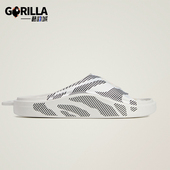 透气防滑舒适运动拖鞋 SLIDE女士经典 IE8769 阿迪达斯正品 Adidas