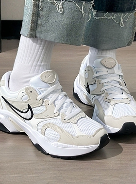 夏季新款跑步鞋耐克鞋子NIKE AL8老爹鞋轻便女鞋运动鞋网面休闲鞋