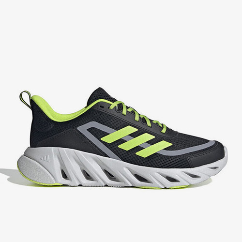 Adidas/阿迪达斯正品运动男女同款耐磨透气时尚跑步鞋JS0476