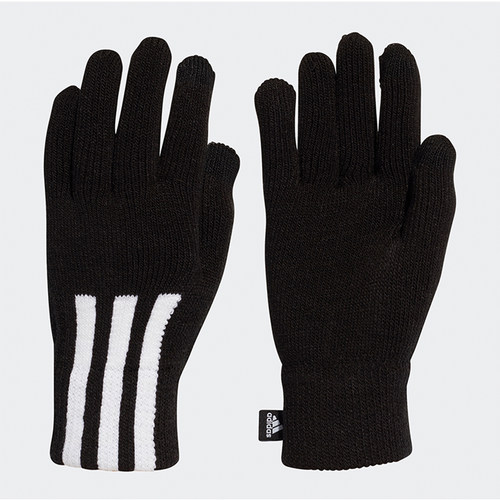 Adidas/阿迪达斯正品 秋新款男子休闲舒适运动训练手套FS9025
