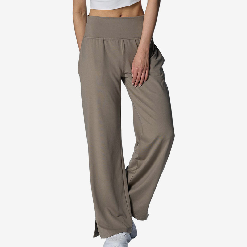 UA/安德玛正品Meridian Open Hem Pant女士针织长裤1383620-200