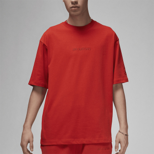 耐克正品 简约T恤FJ1970 Air Wordmark男士 622 Jordan Nike