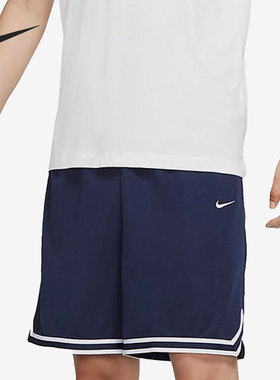 Nike/耐克官方正品DNA夏季新款男子篮球运动宽松短裤DH7161-410