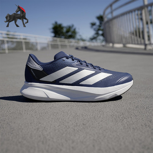 Adidas/阿迪达斯正品DURAMO SL2男女减震运动比赛跑步鞋IH8221