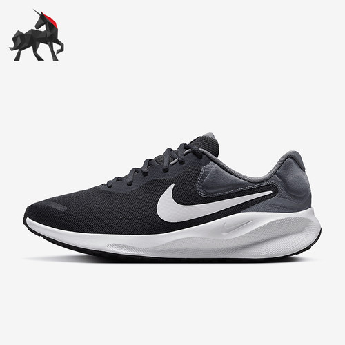 Nike/耐克正品REVOLUTION 7男士透气训练轻便跑步鞋FB2207-007