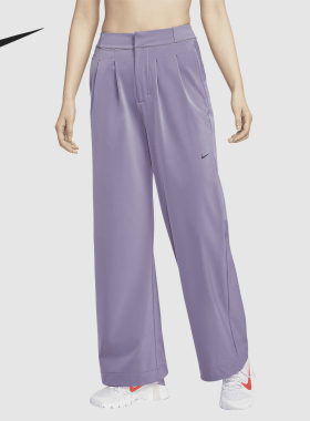 Nike/耐克正品Bliss Dri-FIT女士干爽透气简约长裤FQ2167-509