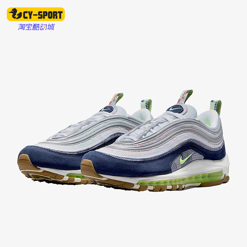 耐克男女可视气垫跑步鞋