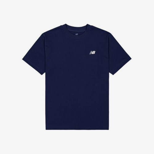 New Balance/NB正品夏季新款男子时尚简约圆领短袖T恤MT41509-NNY