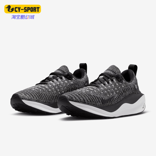 Nike/耐克正品Infinity Run 4女士运动减震耐磨跑步鞋DR2670-003
