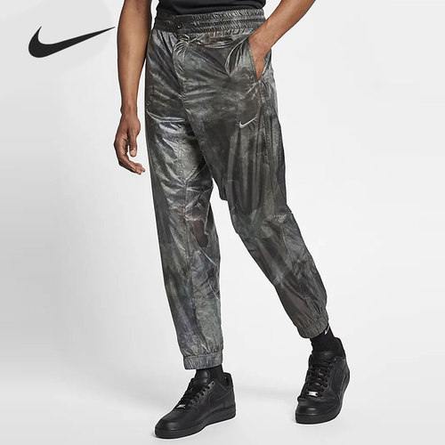 Nike/耐克正品Lab Made In Italy 意产联名男子梭织长裤 BV0972