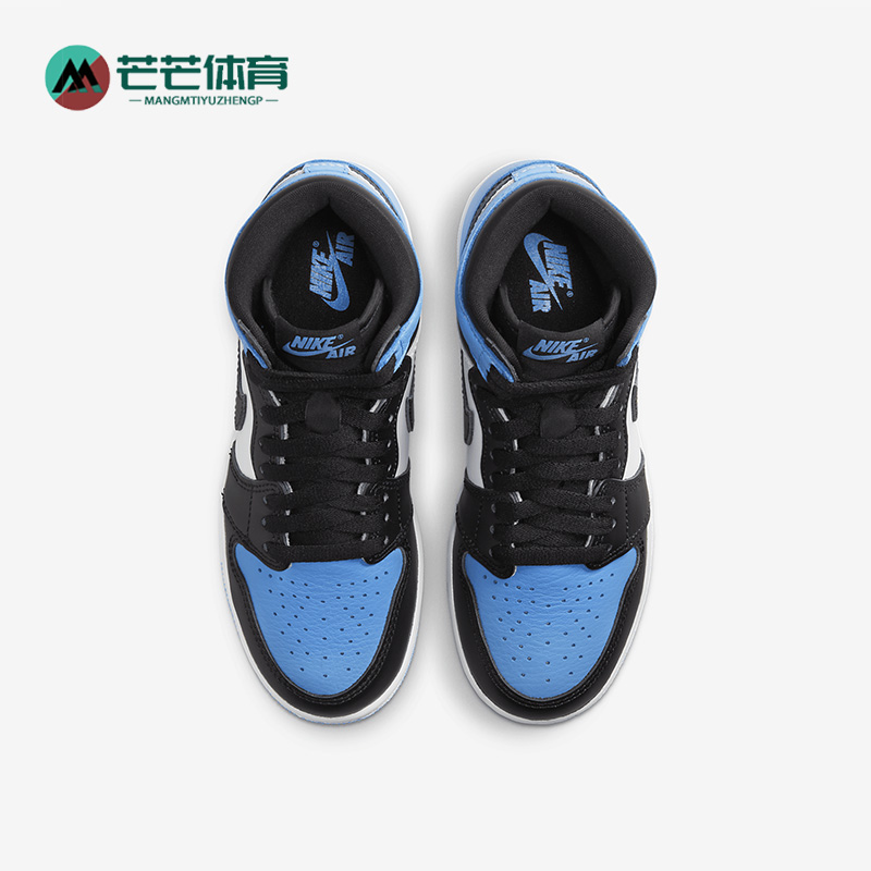 耐克正品大童运动篮球鞋