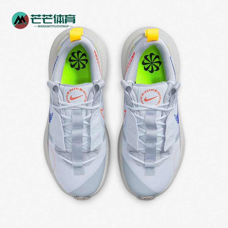耐克大童透气运动跑步鞋