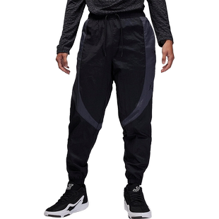 Nike/耐克官方正品JORDAN男士梭织宽松运动束脚长裤FN5851-010