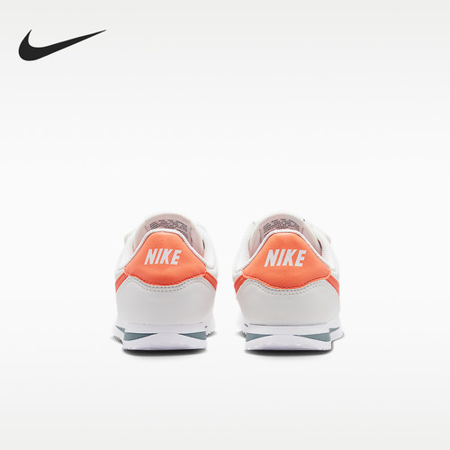Nike/耐克正品Cortez小童魔术贴简约经典运动休闲鞋IQ7636-109