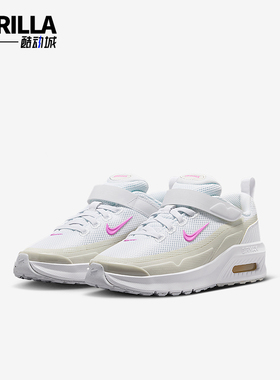 Nike/耐克正品Air Max Bia小童透气魔术贴经典休闲鞋II9945-103