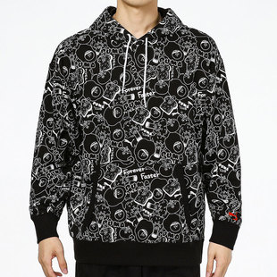 彪马正品 533200 2021年秋季 男子休闲运动透气卫衣 新款 Puma