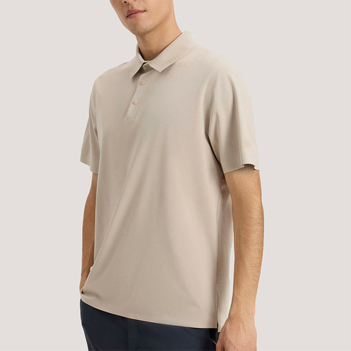 Adidas/阿迪达斯正品2026男士休闲耐穿经典透气短袖POLO衫KE4042