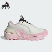 阿迪达斯正品 新款 男女时尚 Adidas 低帮耐磨休闲运动跑步鞋 JI2034