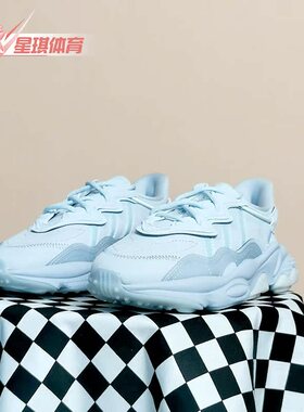 Adidas/阿迪达斯正品三叶草新款女子休闲运动鞋 GY1037
