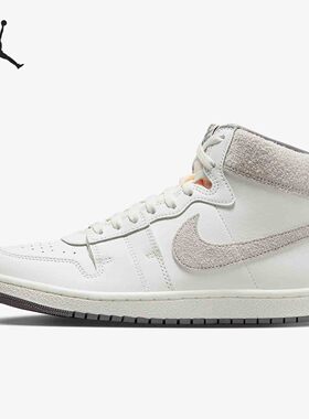 Nike/耐克官方正品Jordan Air Ship男士耐磨复古篮球鞋DZ3497-100