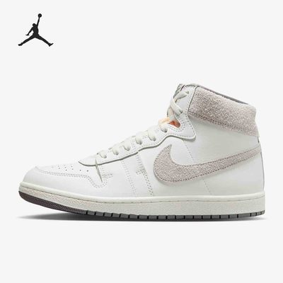Nike/耐克官方正品Jordan Air Ship男士耐磨复古篮球鞋DZ3497-100