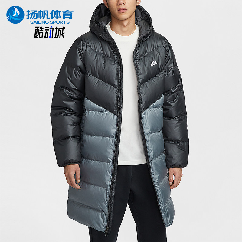 Nike/耐克正品Windrunner男士保暖风行者系列羽绒服HV2720-061