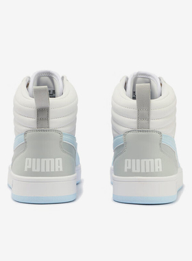 Puma/彪马官方正品DRIBBLE男女拼接简约户外休闲板鞋400980-02