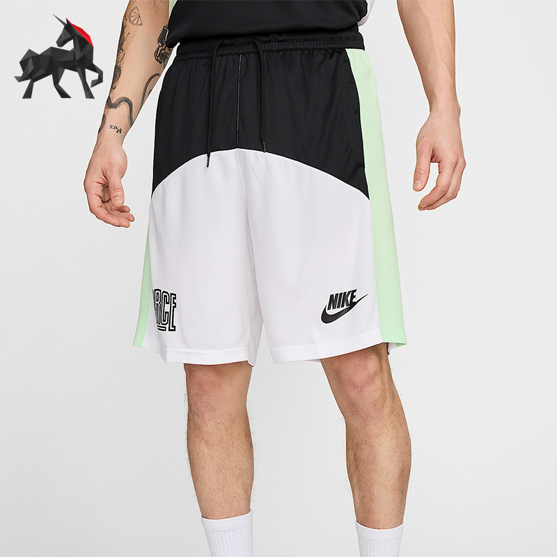 耐克新款男子运动休闲短裤