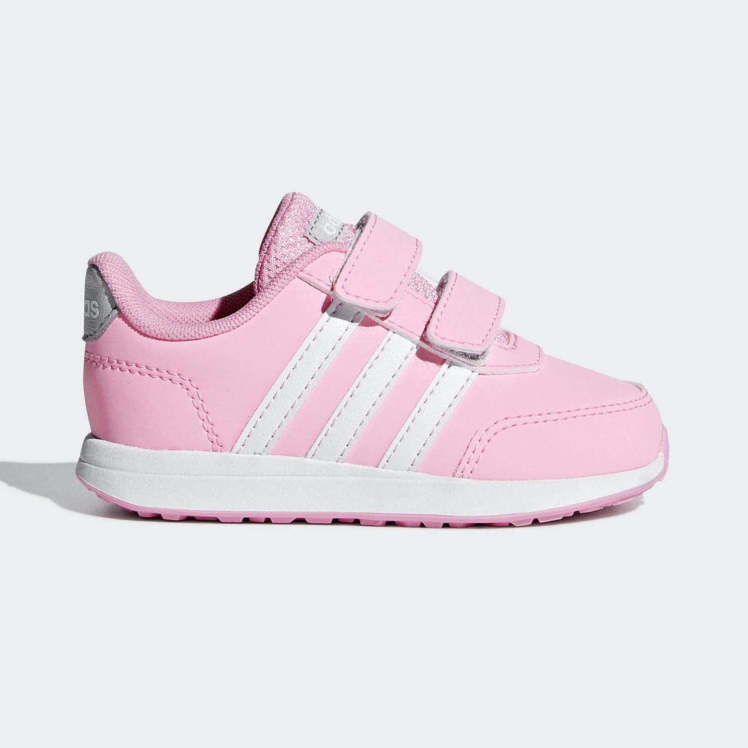 Adidas/阿迪达斯正品  女童魔术贴板鞋轻便休闲运动鞋 F35700,运动鞋new,童鞋/青少年鞋,淘宝优惠券,粉丝福利购,淘宝优惠卷