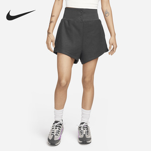 女子简约透气休闲运动短裤 Nike 2023夏季 DV8304 耐克官方正品 060