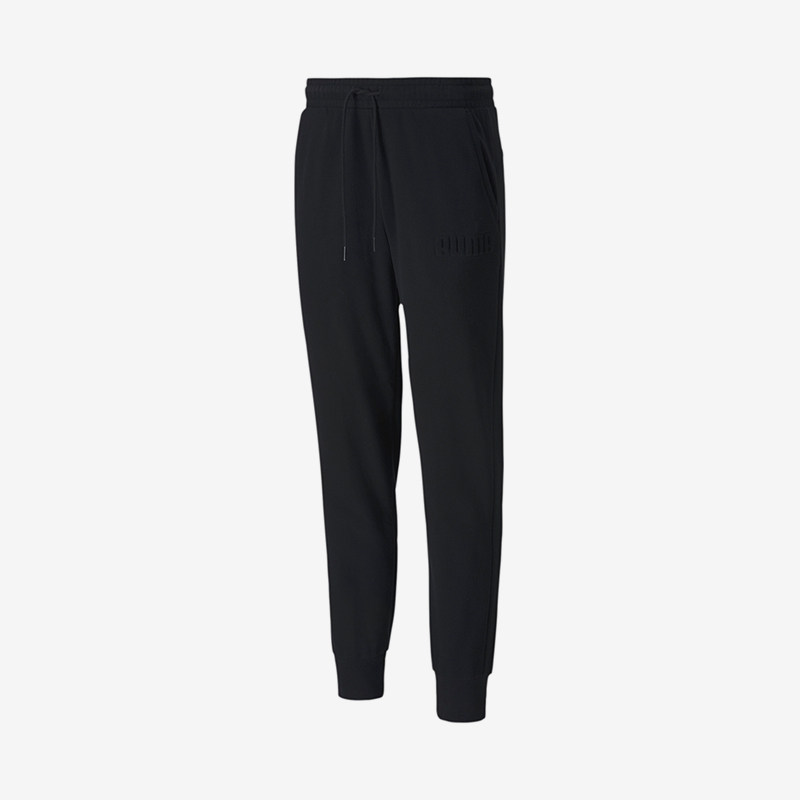 Puma/彪马正品新款男子简约时尚训练束脚修身运动长裤585225