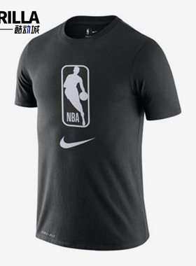 Nike/耐克正品2025男士日常圆领耐穿休闲透气针织短袖AT0515-010