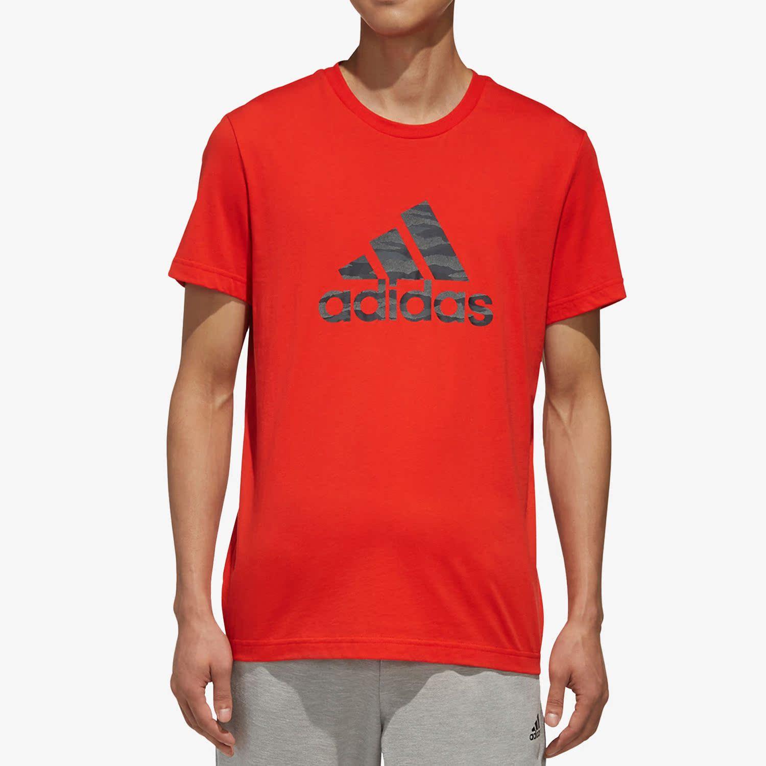 Adidas/阿迪达斯正品圆领运动休闲男子透气短袖T恤 EK4740,运动服/休闲服装,运动T恤,淘宝优惠券,粉丝福利购,淘宝优惠卷