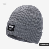 彪马正品 保暖针织毛线帽022831 秋季 男女时尚 新款 Puma
