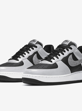 Nike/耐克正品Air Force 1 Low AF1男女休闲低帮板鞋DJ6033-001