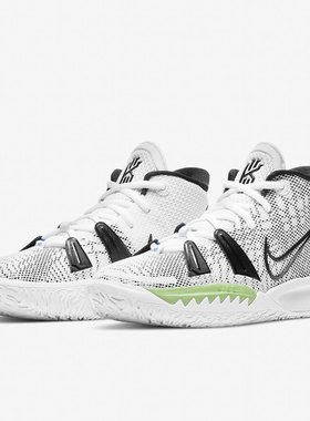 Nike/耐克正品 款男女大童Kyrie 7 (GS)运动篮球鞋CT4080-105
